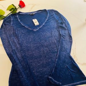 EXPRESS vintage long sleeve T-shirt